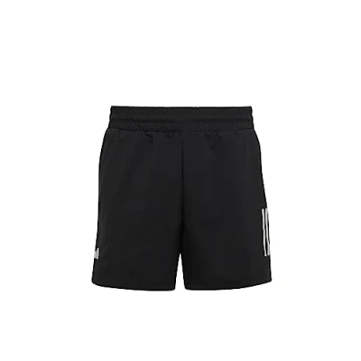 Afbeelding van Club Tennis Tennisshort Junior Black 990 116 Tennisbroek