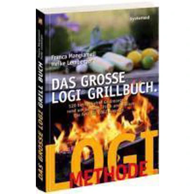 Afbeelding van Das große LOGI Grillbuch