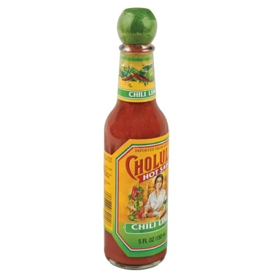 Afbeelding van Cholula Lime Chili Saus 148 ml
