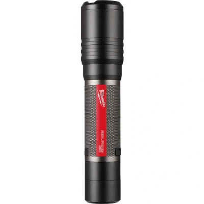 Afbeelding van MILWAUKEE L4 FL2000 301 4V USB oplaadbare zaklamp 2000 lumen (3,0Ah redlithium batterij) 4933479637