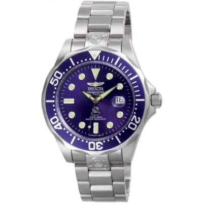 Afbeelding van Invicta Grand Diver 3045 Automatisch Herenhorloge 47mm
