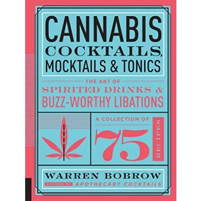 Afbeelding van Cannabis Cocktails Mocktails &amp; Tonics