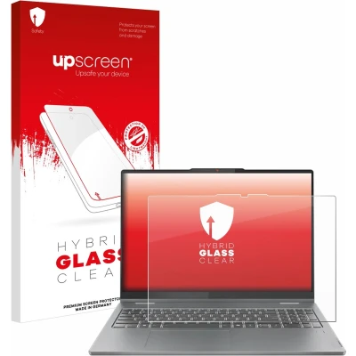 Afbeelding van upscreen Screenprotector voor Lenovo IdeaPad 5 2 in 1 Gen 9 16&quot; Folie Beschermfolie Beschermglas transparant