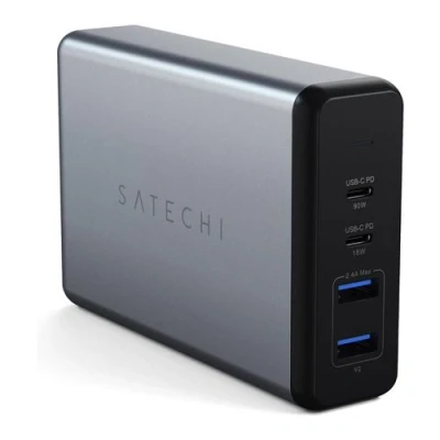 Image de Satechi 108W Pro Type C PD Desktop Charger