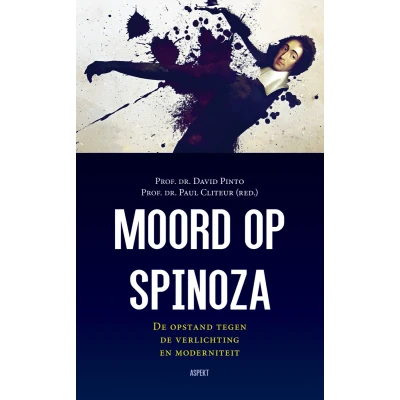 Afbeelding van Moord op Spinoza