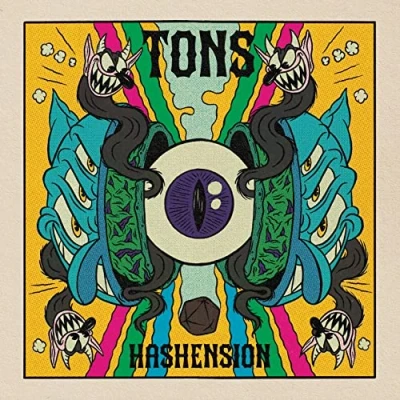 Afbeelding van Hashension
