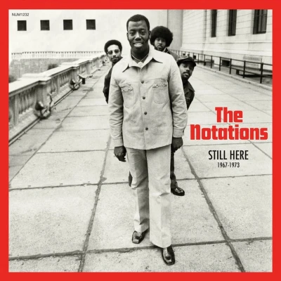 Afbeelding van Notations Still Here 1967 1973 (LP)