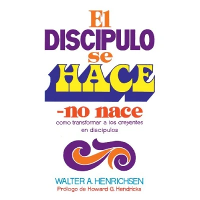Afbeelding van El discípulo se hace, no nace