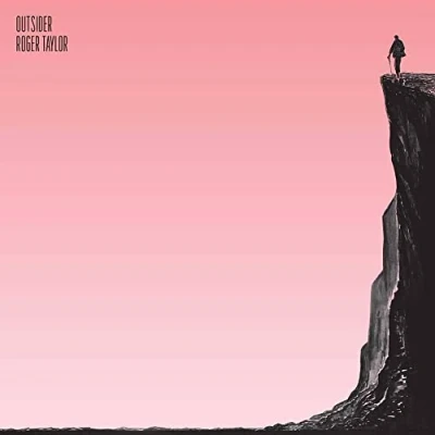 Afbeelding van Roger Taylor Outsider (CD)