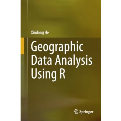 Afbeelding van Geographic Data Analysis Using R