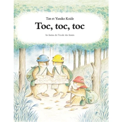 Image de toc, toc