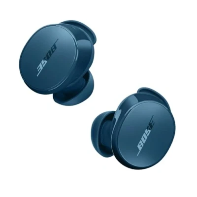 Afbeelding van Bose QuietComfort Earbuds, draadloze hoofdtelefoon met ruisonderdrukking, comfortabele bluetooth hoofdtelefoon, lange levensduur, tot 8,5 uur batterijduur, schemerblauw gelimiteerde editie