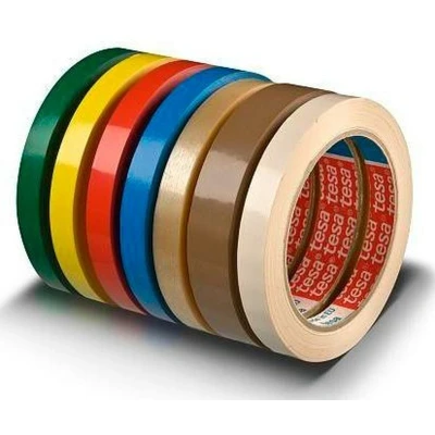 Afbeelding van Plakband TESA 66 m 12 mm Transparant PVC (12 Stuks)