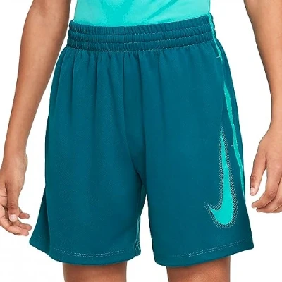 Afbeelding van Nike Dri FIT Multi+ Short Sportbroek Jongens Maat M