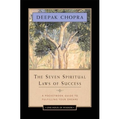 Afbeelding van Seven Spiritual Laws Of Success