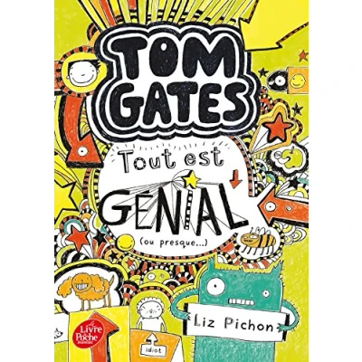Afbeelding van TOM GATES TOME 3