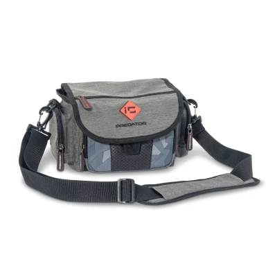 Afbeelding van Iron Claw Buddy Bag (Incl. 3 Tackleboxen) Vistas