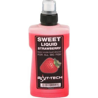 Afbeelding van Bait Tech Liquid Booster (250ml) Smaak : Sweet Molasses