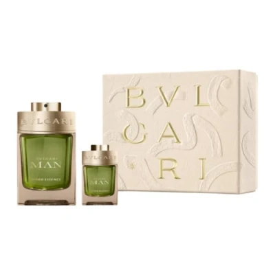 Afbeelding van Bvlgari Man Wood Essence Gift Set