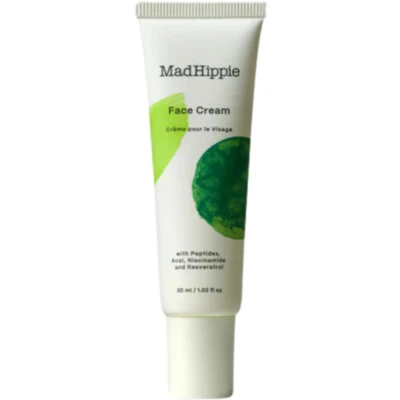 Afbeelding van Mad Hippie Face Cream 100% VEGAN Natuurlijk 30ml