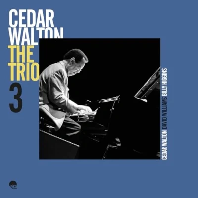 Afbeelding van Cedar Walton Trio The 3 (LP)