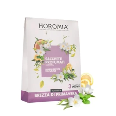Afbeelding van Horomia wasparfum Geurzakjes Brezza di primavera