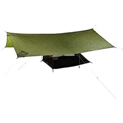 Afbeelding van Fjällräven Abisko Tarp Pine Green Tent accessoire