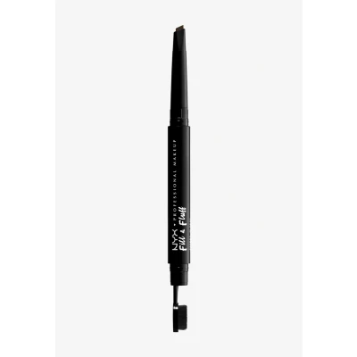 Afbeelding van NYX Professional Makeup Fill &amp; Fluff Wenkbrauwpotlood Espresso 15 gram