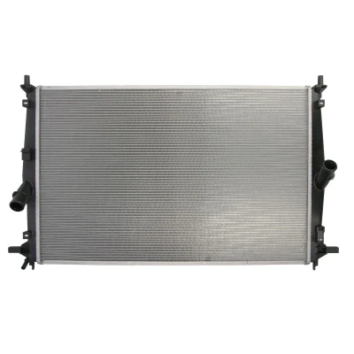 Afbeelding van NRF 550211 Radiateur Aluminium 1 Koelribben gesoldeerd