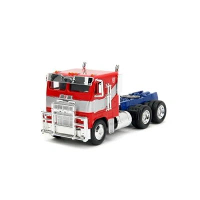 Afbeelding van Transformers Diecast Optimus Prime T7 Auto