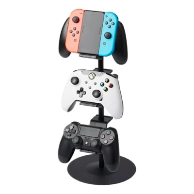 Afbeelding van Yamazaki Controller Houder Smart Black