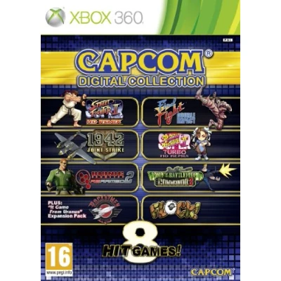 Afbeelding van Capcom Digital Collection