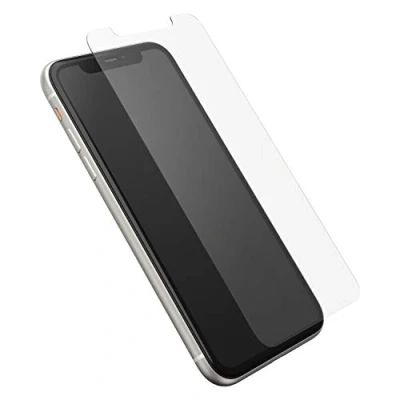 Afbeelding van OtterBox Voor Apple iPhone 11/XR, displaybescherming, Value Glass serie Levering zonder verpakking