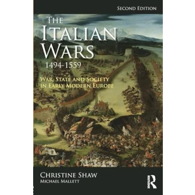 Afbeelding van Modern Wars In Perspective The Italian 1494 1559