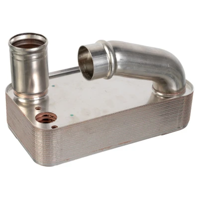Afbeelding van FEBI BILSTEIN 180200 Oliekoeler