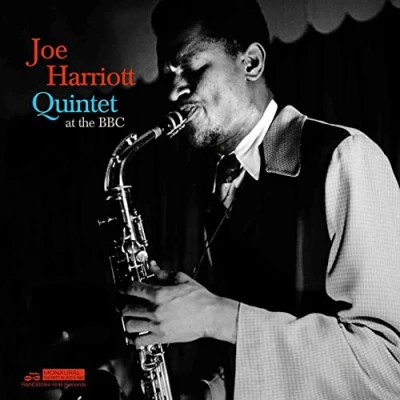 Afbeelding van Joe Harriot Quintet At The BBC (CD)