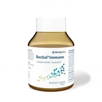 Afbeelding van Metagenics Bactiol Immune 50GR