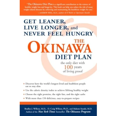 Afbeelding van The Okinawa Diet Plan