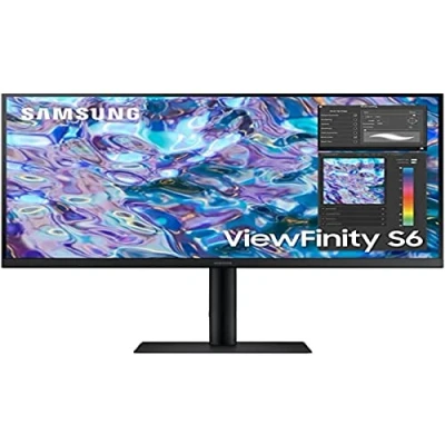 Afbeelding van Samsung ViewFinity S27B610EQU QHD IPS 75Hz Monitor 27 Inch