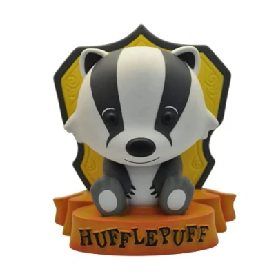 Afbeelding van Plastoy Harry Potter Hufflepuff Chibi Spaarpot
