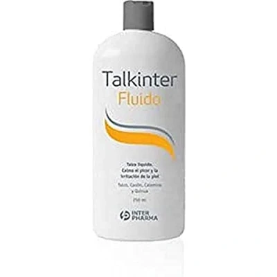 Afbeelding van Inter Pharma Talkinter Fluid 250ml