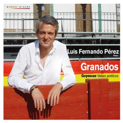 Afbeelding van Luis Fernando Perez Goyescas (CD)