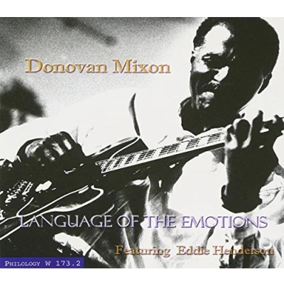 Afbeelding van Language Of The Emotions