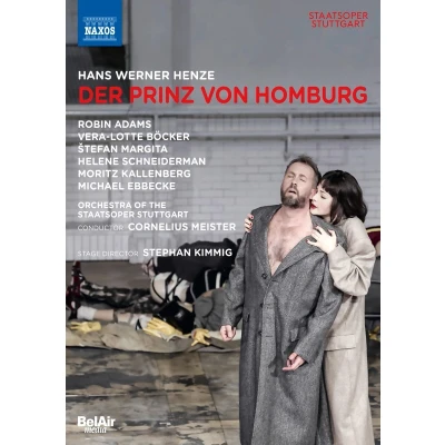 Afbeelding van Various Artists Der Prinz Von Homburg (DVD)