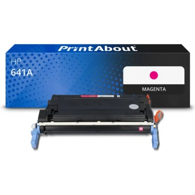 Afbeelding van Huismerk HP 641A (C9723A) Toner Magenta