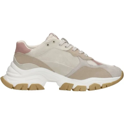 Afbeelding van Bjorn Borg R2600 PAS W Sneakers Laag beige Maat 36