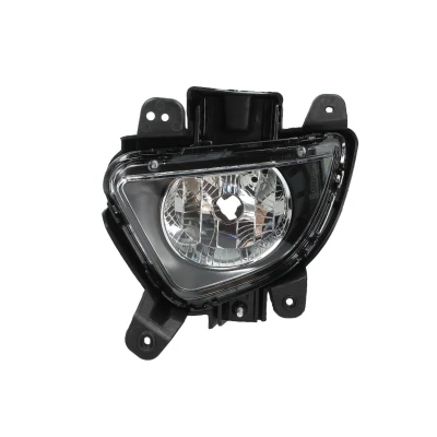 Afbeelding van TYC 19 0940 01 2 Mistlampen Zwart Links