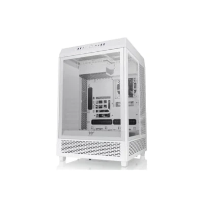 Afbeelding van Thermaltake CA 1X1 00M6WN 00 Full Tower PC behuizing Wit LCS compatibel, Zijvenster, Geschikt voor DIY waterkoeling, AIO 2