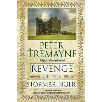 Afbeelding van A Sister Fidelma Mystery Revenge of the Stormbringer