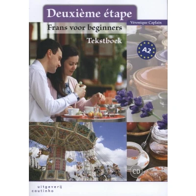 Afbeelding van Deuxieme etape Tekstboek